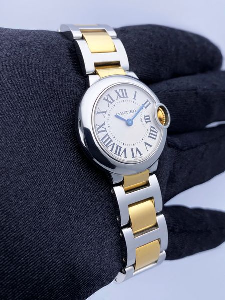 Cartier Ballon Bleu W69007Z3